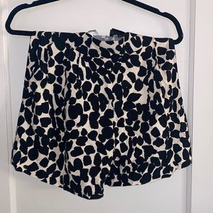 Cheetah high wasted shorts